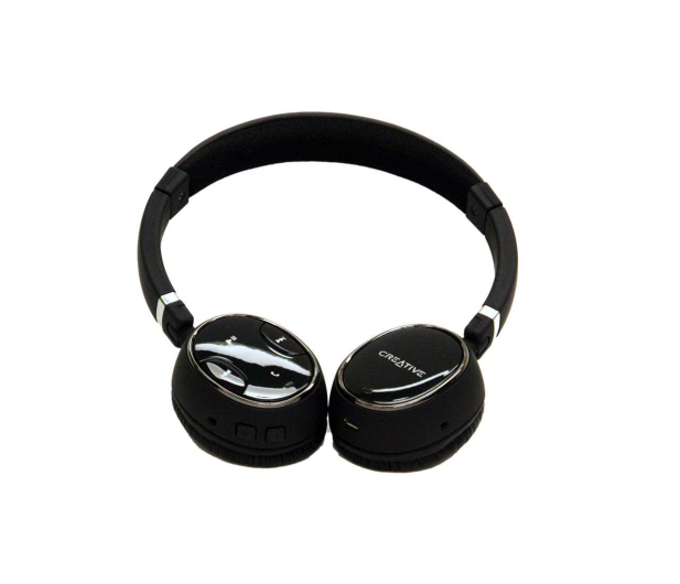 Creative WP-350 Bluetooth czarne - 69335 - zdjęcie 3